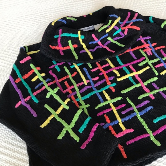 MICHAEL SIMON Original Sweater - Picture 4 of 14